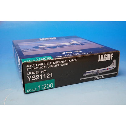 1:200 YS-11 TYPE NT JASDF 92-1156 YS21121 ANA airplane model