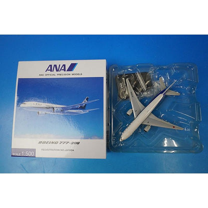 1:500 B777-200 ANA JA703A NH50043 ANA airplane model