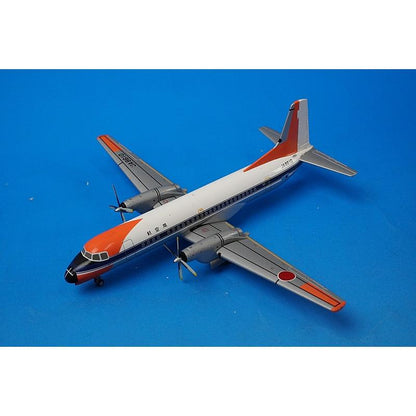1:200 YS-11 Japan Civil Aviation Bureau FLIGHT INSPECTION/Old Painting Flight Inspection Machine JA8610 YS21113 ANA