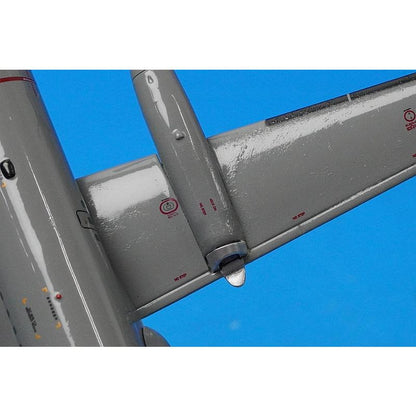 1:200 YS-11EB JASDF Iruma Base Electronic Measuring Machine Camouflage 92-1157 YS21137 ANA airplane model