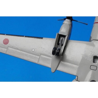 1:200 YS-11EB JASDF Iruma Base Electronic Measuring Machine Camouflage 92-1157 YS21137 ANA airplane model