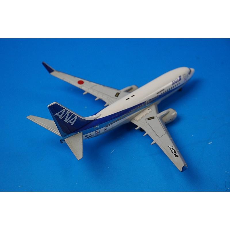 1:400 B737-700 ANA JA03AN NH40030 ANA airplane model