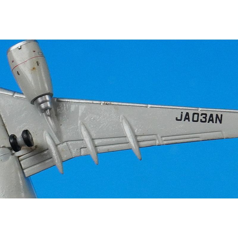 1:400 B737-700 ANA JA03AN NH40030 ANA airplane model