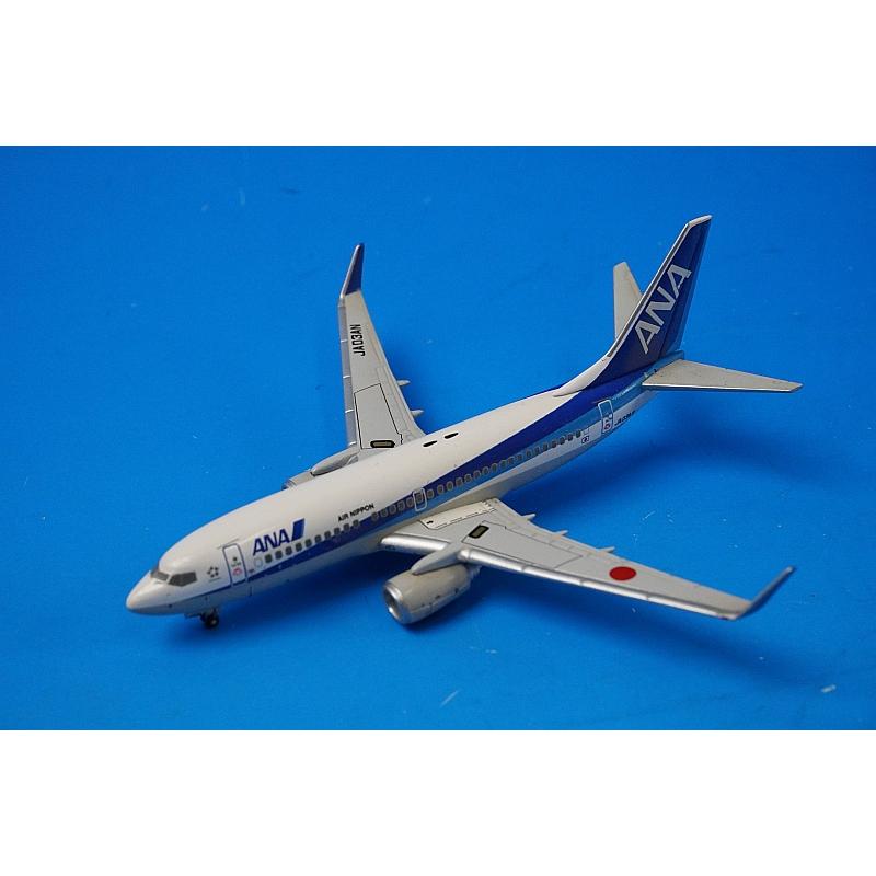 1:400 B737-700 ANA JA03AN NH40030 ANA airplane model