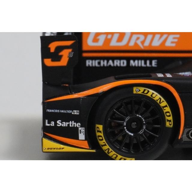 1:43 Spark S4216 Ligier JS P2 Nissan OAK Racing Le Mans 9th 2014 #35 A. Brundle model car