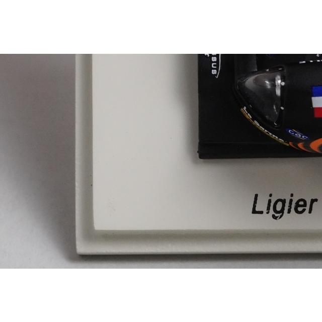 1:43 Spark S4216 Ligier JS P2 Nissan OAK Racing Le Mans 9th 2014 #35 A. Brundle model car