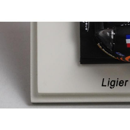 1:43 Spark S4216 Ligier JS P2 Nissan OAK Racing Le Mans 9th 2014 #35 A. Brundle model car