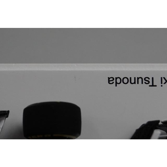 1:43 SPARK FS40 F1 Scuderia AlphaTauri Honda AT01 Abu Dhabi Test 2020 #38 "First Step" Yuki Tsunoda