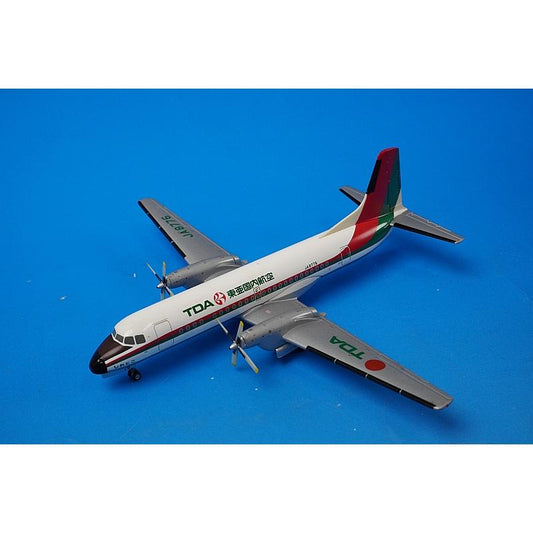 1:200 YS-11A TDA/Toa Domestic Airlines Shiretoko JA8776 YS21117 JAS airplane model