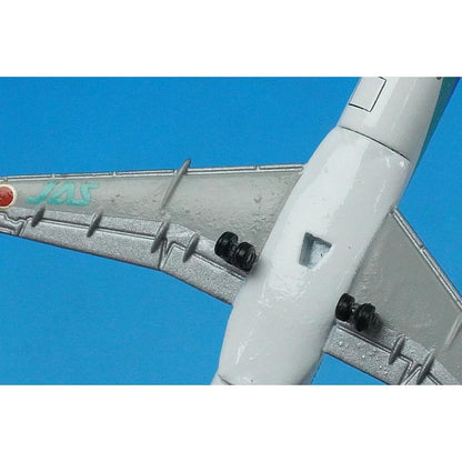 1:500 MD-90 JAS Akira Kurosawa Unit 3 JA8063 JD51008 JALUX airplane model