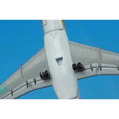 1:500 MD-90 JAS Akira Kurosawa Unit 4 JA8062 JD51009 JALUX airplane model