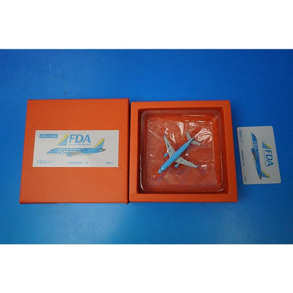 1:200 Embraer ERJ-170-170ST FDA Fuji Dream Airlines No. 2 Light Blue JA02FJ XX2561 JC Wings