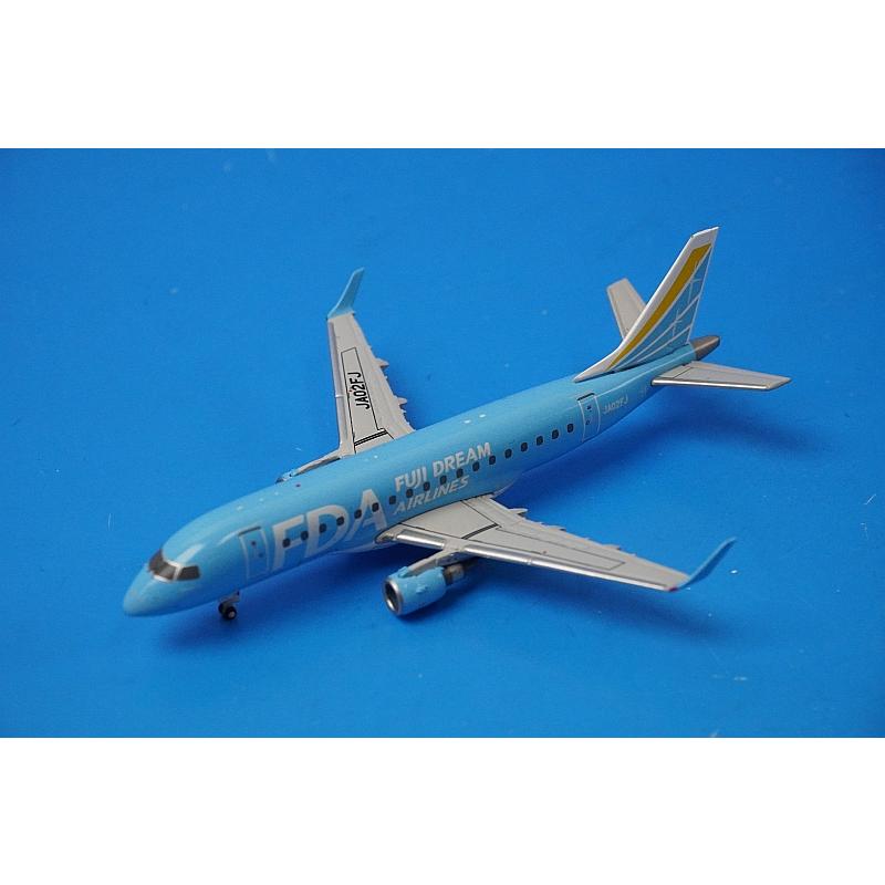 1:200 Embraer ERJ-170-170ST FDA Fuji Dream Airlines No. 2 Light Blue JA02FJ XX2561 JC Wings