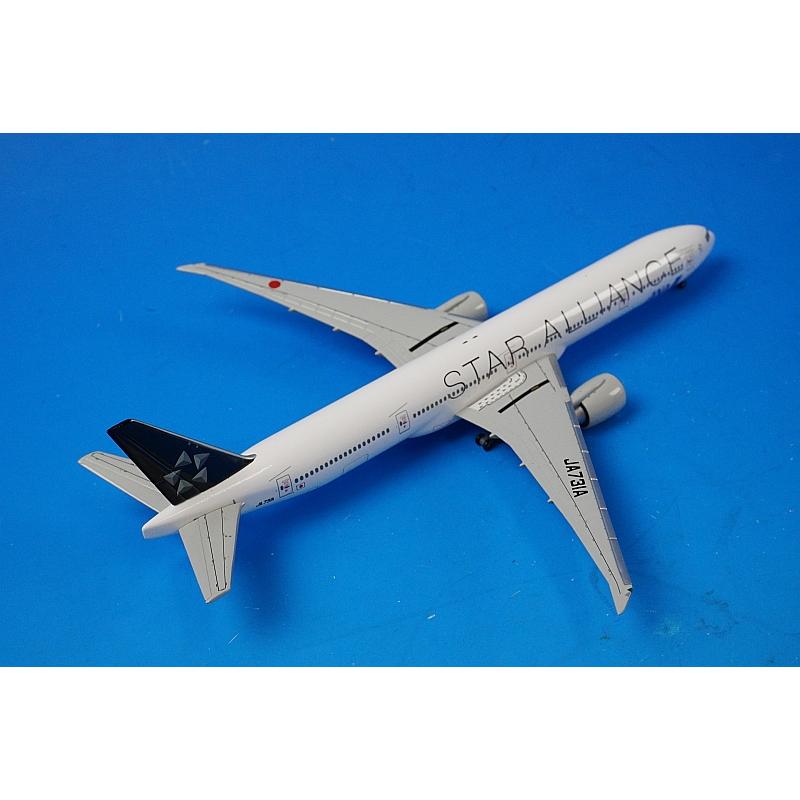 1:400 B777-300ER ANA Star Alliance JA731A NH40003 ANA airplane model