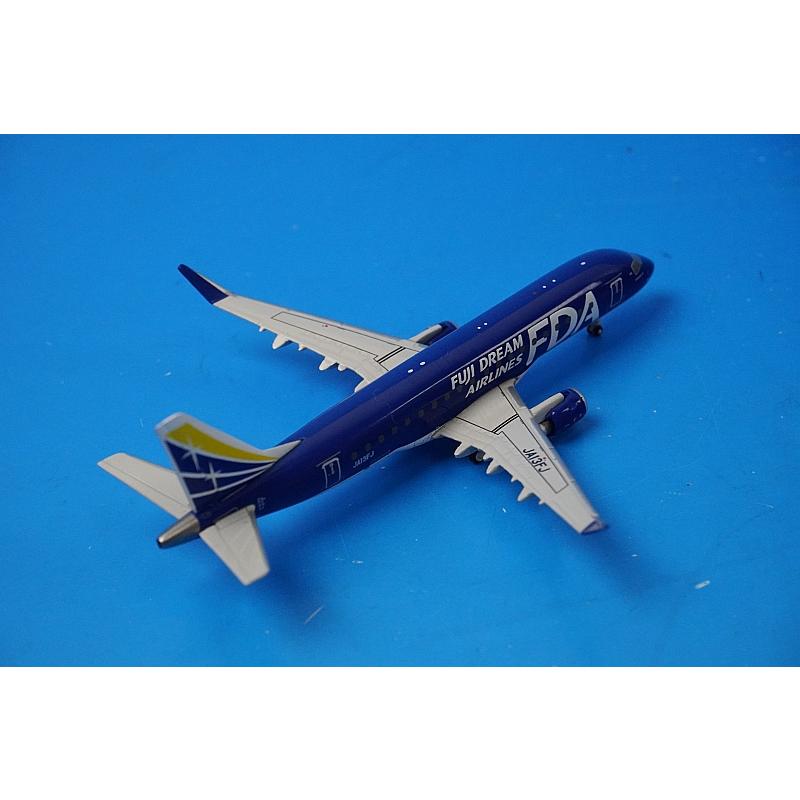1:400 Embraer 175 FDA No.13 Navy Blue JA13FJ EW4175010 JC Wings airplane model