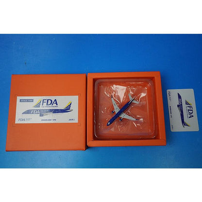 1:400 Embraer 175 FDA No.13 Navy Blue JA13FJ EW4175010 JC Wings airplane model