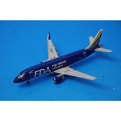 1:400 Embraer 175 FDA No.13 Navy Blue JA13FJ EW4175010 JC Wings airplane model
