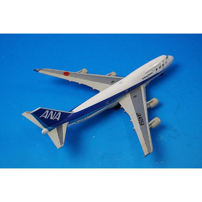 1:500 B747-400 ANA SUPER STYLE JA405A NH50025 ANA airplane model