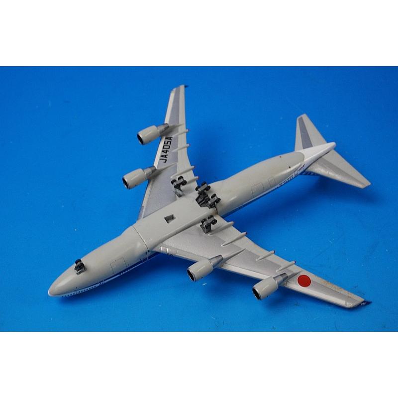 1:500 B747-400 ANA SUPER STYLE JA405A NH50025 ANA airplane model