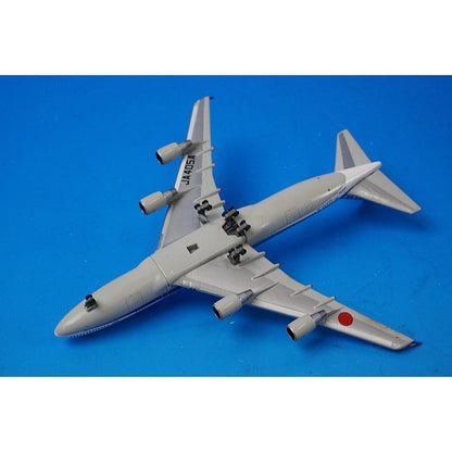 1:500 B747-400 ANA SUPER STYLE JA405A NH50025 ANA airplane model