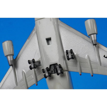 1:500 B747-400 ANA SUPER STYLE JA405A NH50025 ANA airplane model