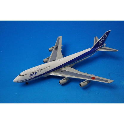 1:500 B747-400 ANA ANA logo JA8963 NH50034 ANA airplane model