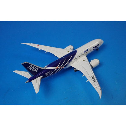1:400 B787-8 ANA Special Marking Ground Attitude JA802A NH40070 ANA