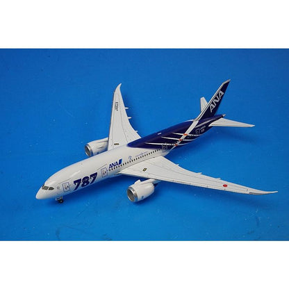 1:400 B787-8 ANA Special Marking Ground Attitude JA802A NH40070 ANA