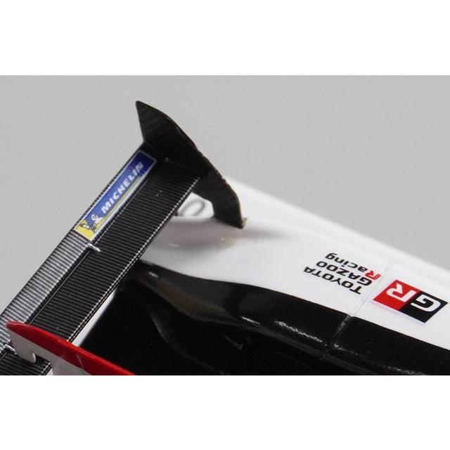 1:43 SPARK 43LM20S Toyota TS050 Hybrid Gazoo Racing Le Mans 24h 2020 Winner #8