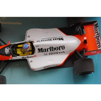 1:43 MINICHAMPS 518020102 McLaren Honda MP4-5 2022 Motegi Demonstration Run #2 Takuma Sato