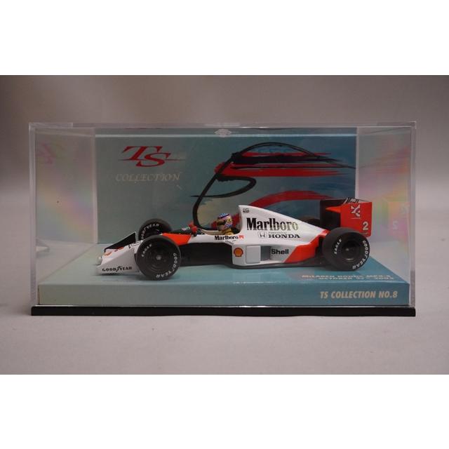 1:43 MINICHAMPS 518020102 McLaren Honda MP4-5 2022 Motegi Demonstration Run #2 Takuma Sato