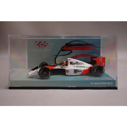 1:43 MINICHAMPS 518020102 McLaren Honda MP4-5 2022 Motegi Demonstration Run #2 Takuma Sato