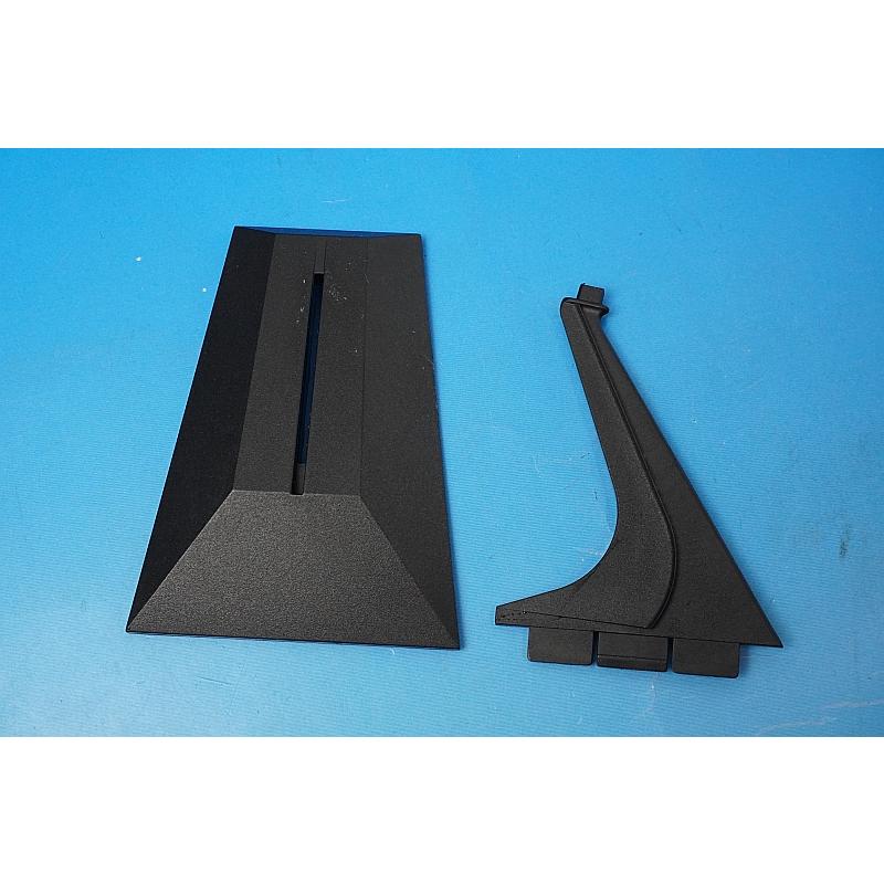 1:400 Plastic Base Stand and Support Set Dragon airplane model parts