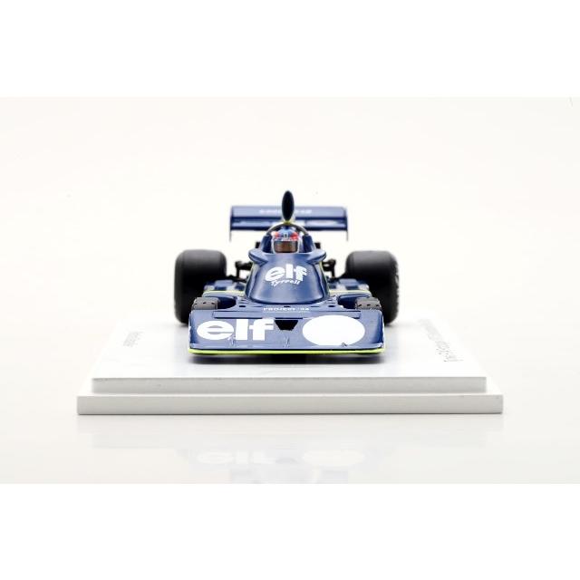 ROMU046 Spark 1:43 Tyrrell Romme Custom P34 Prototype 1st Test Silverstone P. Depailler
