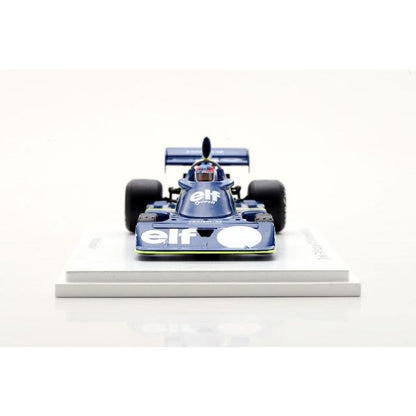 ROMU046 Spark 1:43 Tyrrell Romme Custom P34 Prototype 1st Test Silverstone P. Depailler