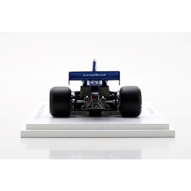 ROMU046 Spark 1:43 Tyrrell Romme Custom P34 Prototype 1st Test Silverstone P. Depailler