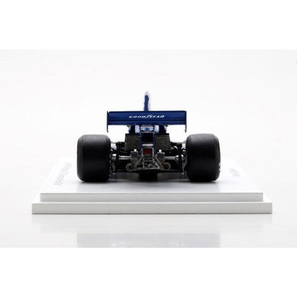 ROMU046 Spark 1:43 Tyrrell Romme Custom P34 Prototype 1st Test Silverstone P. Depailler