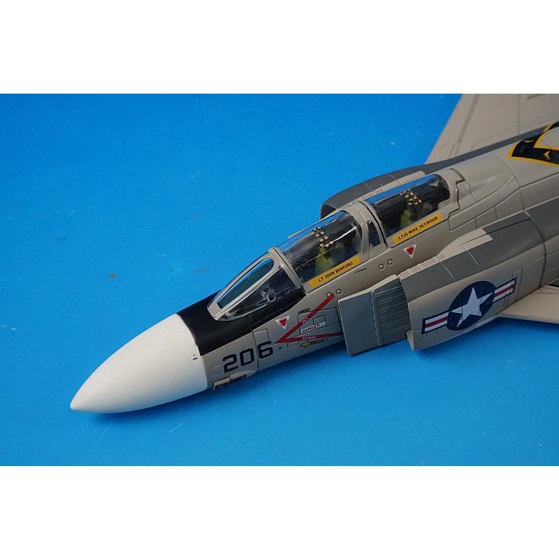 1:72 F-4J Phantom II VF-84 USN Jolly Rogers HA1905 Hobby Master airplane model