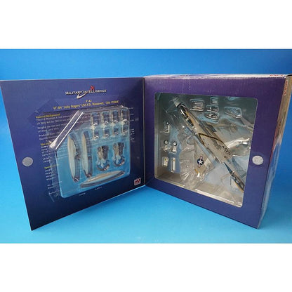 1:72 F-4J Phantom II VF-84 USN Jolly Rogers HA1905 Hobby Master airplane model