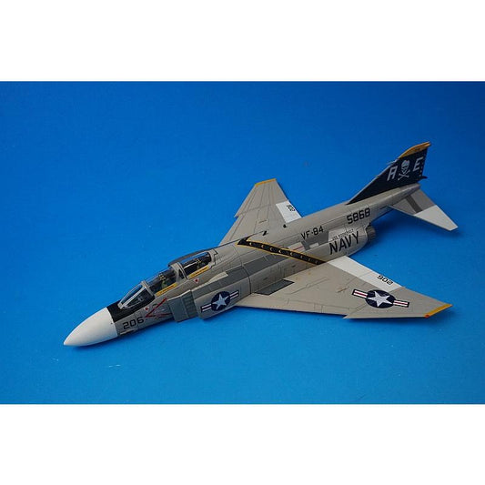 1:72 F-4J Phantom II VF-84 USN Jolly Rogers HA1905 Hobby Master airplane model