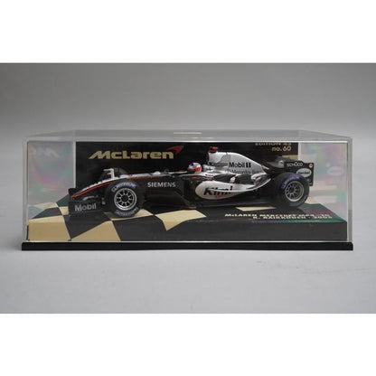 1:43 MINICHAMPS 530054309 McLaren Mercedes MP4-20 2005 #9 K. Raikkonen model car