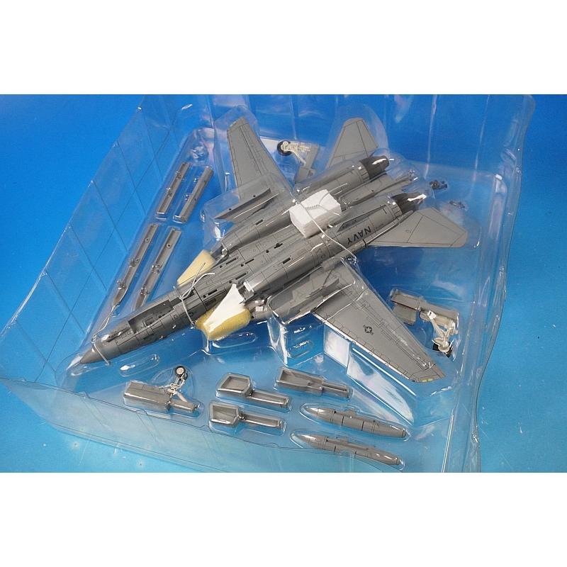 1:72 F-14A Tomcat US Navy VF-154 Black Knights NF101 2003 586727 CENTURY WINGS airplane model