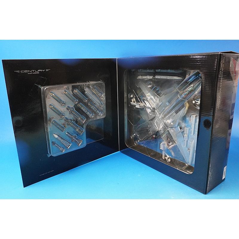 1:72 F-14A Tomcat US Navy VF-154 Black Knights NF101 2003 586727 CENTURY WINGS airplane model