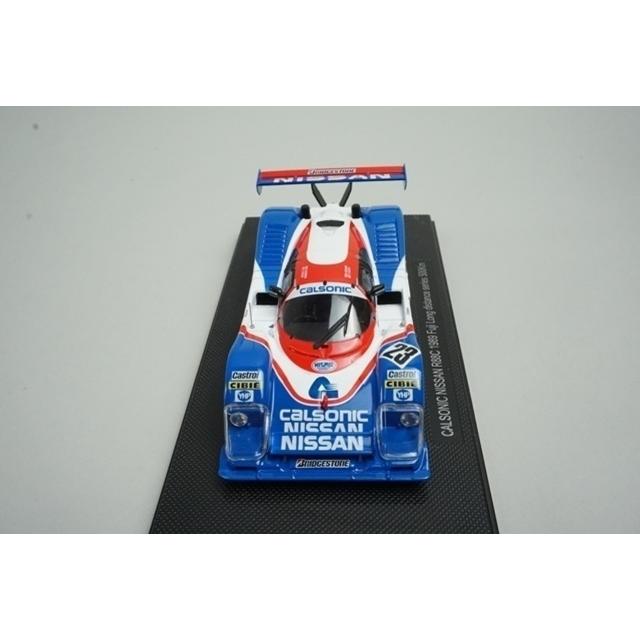 1:43 EBBRO 44071 Nissan Calsonic R88C Fuji Long Distance Series 500Km 1989 #23