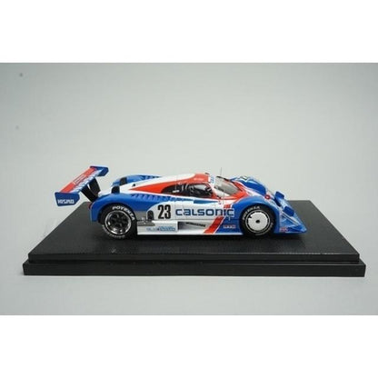 1:43 EBBRO 44071 Nissan Calsonic R88C Fuji Long Distance Series 500Km 1989 #23