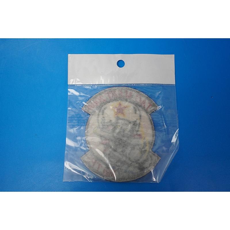 Patch JASDF Black Panther TAC MEET 2000 without hook and loop