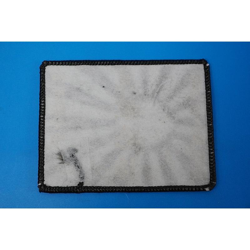 Patch JASDF must-see Japanese flag low visibility without hook and loop