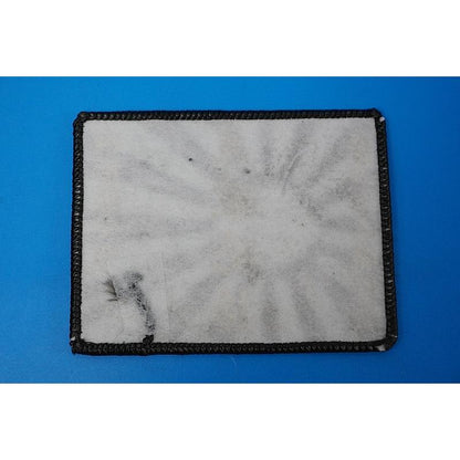 Patch JASDF must-see Japanese flag low visibility without hook and loop