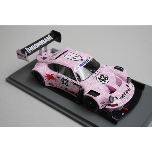 1:43 Spark S7789 HOONIPIGASUS 911 Pikes Peak 2022 #43 model car