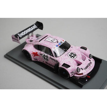 1:43 Spark S7789 HOONIPIGASUS 911 Pikes Peak 2022 #43 model car
